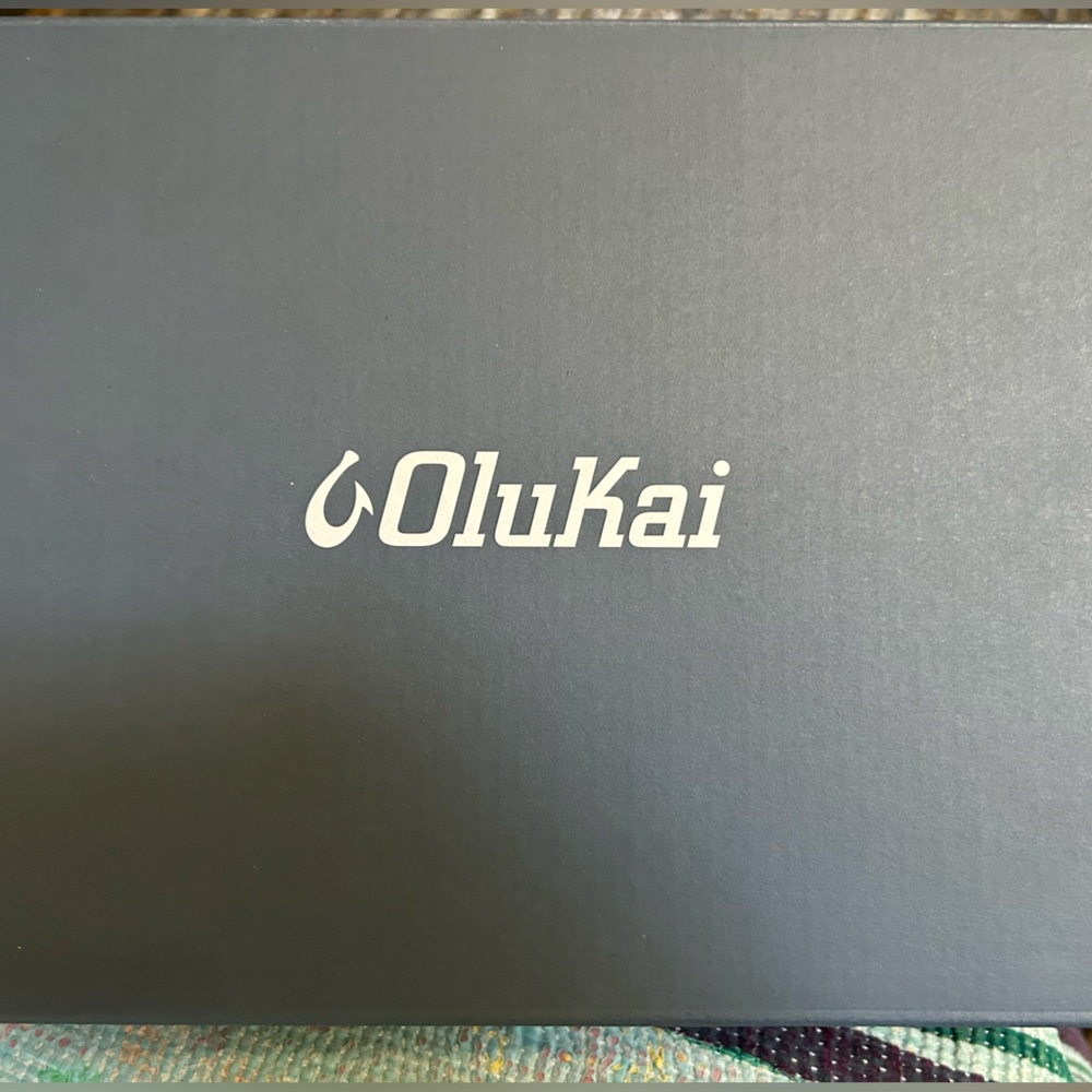 OluKai Men's Boat Shoe Sz 11 - Picture 9 of 10